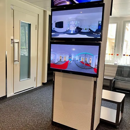 Seefeld Residenz 3* Цюрих