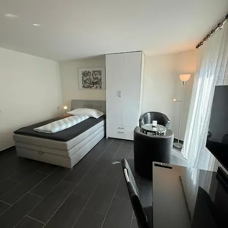 Seefeld Residenz Aparthotel Zürich