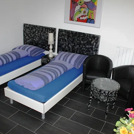 Aparthotel Seefeld Residenz Zürich