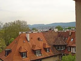 Lägenhetshotell Seefeld Residenz 3*