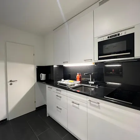 Lägenhetshotell Seefeld Residenz 3*