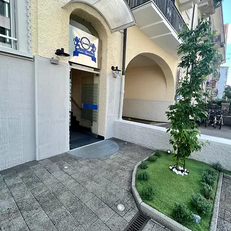 Lägenhetshotell Seefeld Residenz 3*