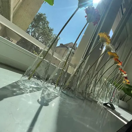 Lägenhetshotell Seefeld Residenz Zürich