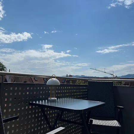 Seefeld Residenz Lägenhetshotell Zürich
