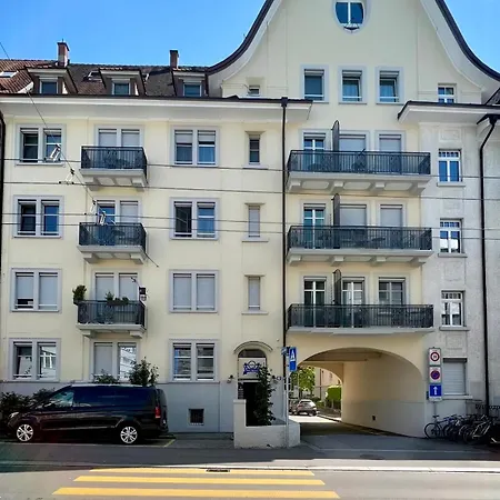Lägenhetshotell Seefeld Residenz