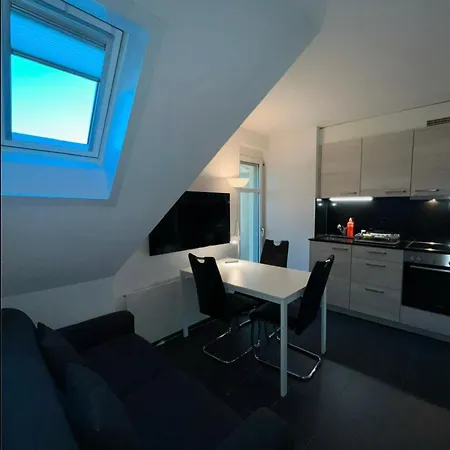 Lägenhetshotell Seefeld Residenz Zürich