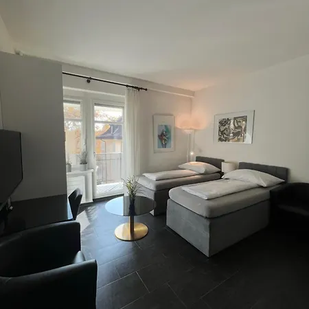 Seefeld Residenz 3*