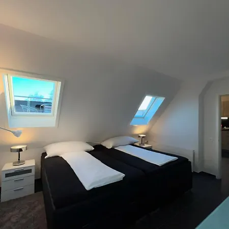 Seefeld Residenz Lägenhetshotell