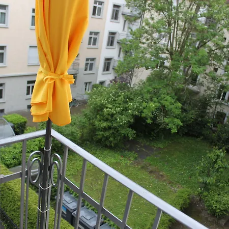 アパートホテル Seefeld Residenz